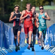 Triathlon: Il est enfin temps de renouer avec la compétition pour Adrien Briffod